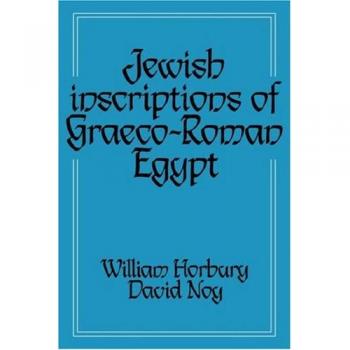 Inscripciones Judías de Egipto Greco-Romano