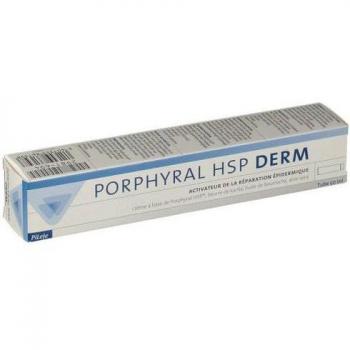 Porphyral HSP Derm Repair Cream 50ml