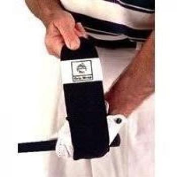 GARY WIREN agarre envoltura, entrenamiento de GOLF.