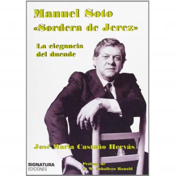 Manuel Soto. Sordera De Jérez