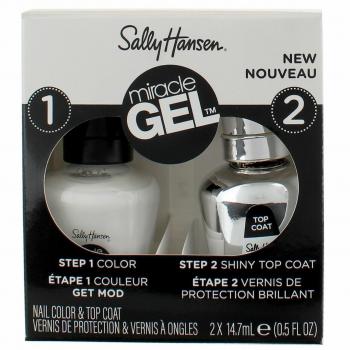 Sally Hansen Miracle Gel Nail Polish Duo Pack - Get Mod