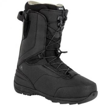 Botas de Snowboard Nitro Venture TLS para hombre (negras)