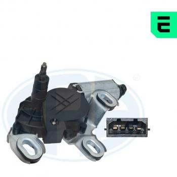 Motor del limpiaparabrisas ERA 460410A para SKODA