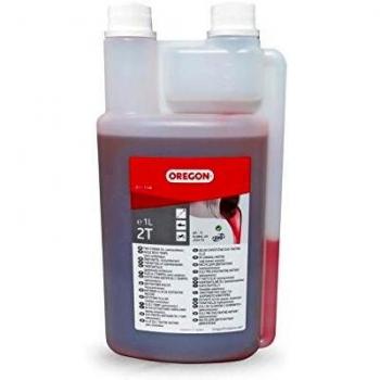 Oregon O11-1140 - 1 litro de aceite de 2 tiempos