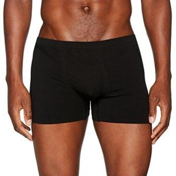 F Lite Ultralight 70 - Calzoncillos Tipo bóxer para Hombre, Hombre, Ropa Funcional., 11-2111-8-1-0002, Profundo Negro, Medium