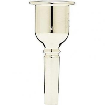 Denis wick  Dw2186-5l  Heritage plateada
