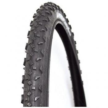 Michelin - 31116/213 : Cubierta neumatico Negra 26x1.95 Country Cross TR