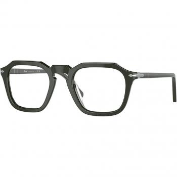 Persol Vista Sunglasses Collection, Black, Unisex, Size: ONE SIZE
