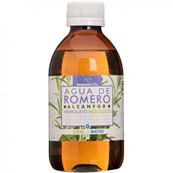 Terpenic Evo Agua de Romero Alcanfor Hidrolato Bio 250 ml - 1 Unidad
