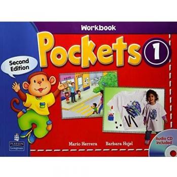 Pockets 1 Workbook