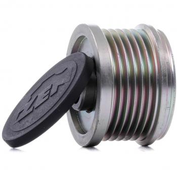 Rueda libre del generador y polea de alternador MAGNETI MARELLI 940113010044
