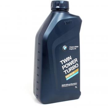 Aceite de Motor Original BMW Twin Power Turbo LL04 0W-30 1L