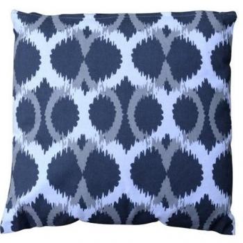 Herstera 13209845 - Cojin, 45 x 45 cm, color gris