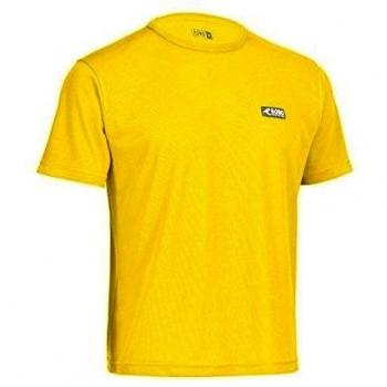 Rono T-Shirt Minimesh - Camiseta de Running para niño, Color