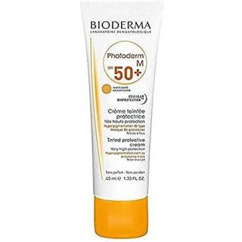 Bioderma Photoderm M SPF 50+ cream, 40 ml