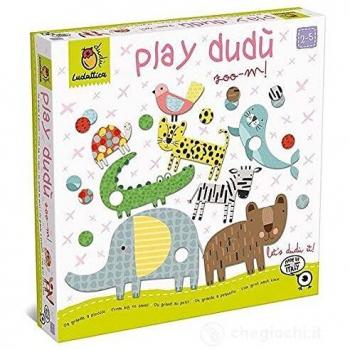 Ludattica DUDCON. Juegos: Zoo-M!, 2+.