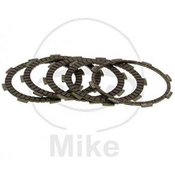 Juego multidiscos de embrague EBC Brakes CK4522 - Alta resistencia y rendimiento optimizado