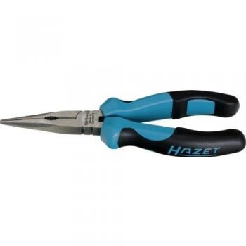 Pinza Hazet 1841MA-33 de Boca Semirredonda Brillante, 205 mm