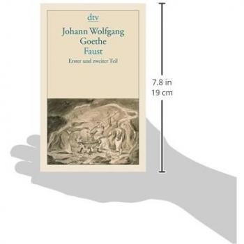 Faust: Una Tragedia - Primera y Segunda Parte de Johann Wolfgang von Goethe
