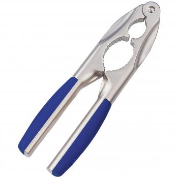 Fackelmann Cascanueces empuñadura Antideslizante, Metal, Multicolor
