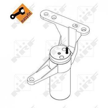 Filtro deshidratante para aire acondicionado EASY FIT NRF 33355