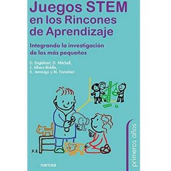 Juegos Stem Rincones Aprendizaje: Integrando la investigación de los más pequeños: 89
