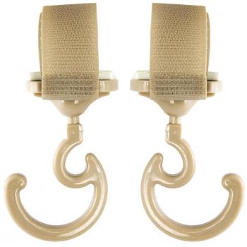 Gancho Carro Magic Multiuso Solid Beige ..