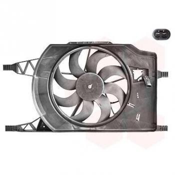 Ventilador de radiador VAN WEZEL 4348746