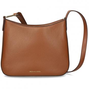 Bandolera de mujer Kensington de piel Michael Kors - Marrón Talla Os