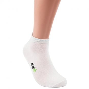 pandoo Medias de fútbol - para hombre Weiß 35/38