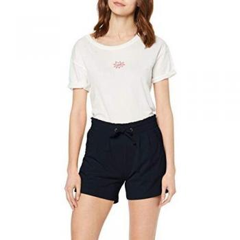 Jacqueline de Yong NOS Jdycatia Shorts Jrs Noos Pantalones Cortos, Azul