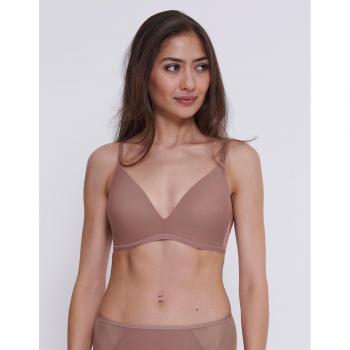 Sujetador Sloggi Soft Adapt Push-Up FlexiMesh de alta sujeción sin aros
