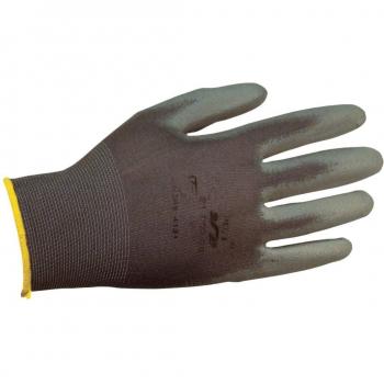 swiftpak 2089 Guante, Poliuretano, ajuste perfecto, extra grande, tamaño 10
