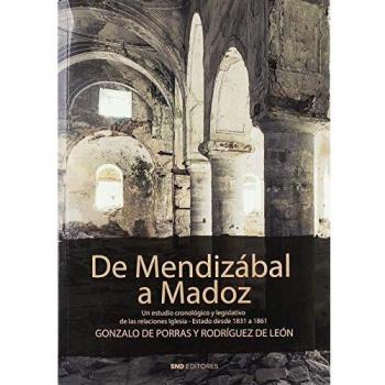 DE MENDIZÁBAL A MADOZ