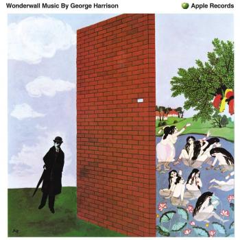 Wonderwall Music [Vinilo]
