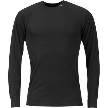 Camiseta Térmica para Niños Rucanor Negro 8-9 Años