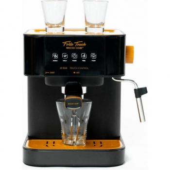ECODE Cafetera Espresso Forte Touch 20 Bares