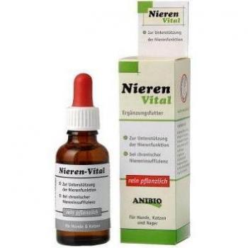AniBio renales Vital 30 ml