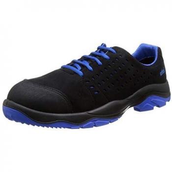Calzado de seguridad Atlas SL 405 XP ESD S1P con punta de aluminio, color azul, talla 45