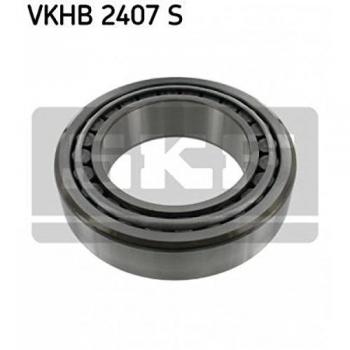 Cojinete de rueda SKF VKHB 2407 S, tipo: Cojinete de rueda, características: alta calidad, durabilidad, diseño optimizado para una mejor suspensión de ruedas