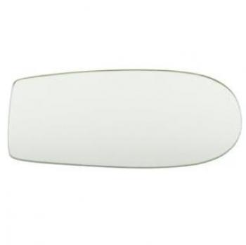 Cristal de espejo retrovisor exterior BLIC 6102-01-0546P Izquierda