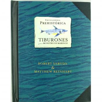Enciclopedia prehistórica - Tiburones