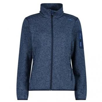Forro Polar CMP 3H14746 Azul Mujer Talla 48/3XL