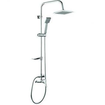 DEANTE NEO JOKO NBJ_01SK - Ducha de lluvia, color cromo