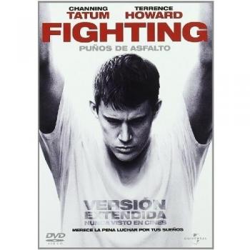 Fighting Puños De Asfalto [DVD]