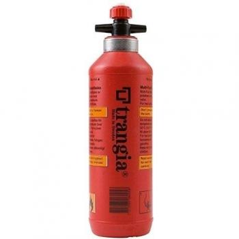 Trangia 1L botella de combustible con válvula de seguridad