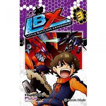 Little Battlers eXperience