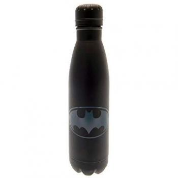 Batman - Botella MetáLica 500 Ml Torso Who Cares I'M Batman