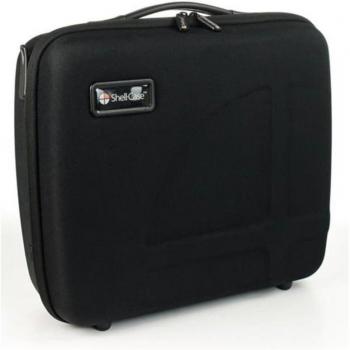 Shell-Case STA-300-B42 Standard 300 Model 340 Microphone Case with Foam