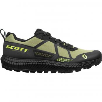 Zapatillas de trail running para hombre Scott modelo SUPERTRAC 3 color verde